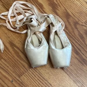 Pointe Shoes